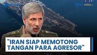 Iran Kirim Sinyal ke AS & Israel, Hatami Peringatkan Satu Kesalahan Dibalas Keras & Tak Terhindarkan