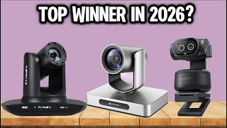 Dominate Your Stream: Top 5 PTZ Cameras in 2026 (Streaming, Webcams, Broadcast)