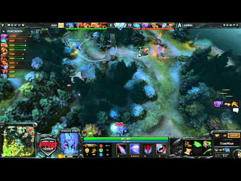 Lianghao vs aSpera Game 1 - joinDOTA MLG Pro League Europe - @TobiWanDOTA