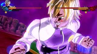 ドラゴンボールゼノバース2 高難易度のザマス先生の修行コンボ一気に見せます ザマスの必殺技 究極技入手攻略 تحميل اغاني مجانا