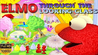 Sesame Street: Elmo Through The Looking Glass