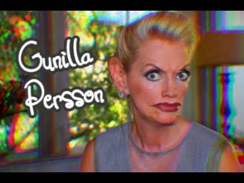 Gunilla Persson ljuger