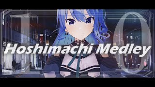 【ほしまちメドレー】星街すいせい 歌枠メドレー Vol.10 (Hoshimachi Suisei Medley Vol.10)【作業用BGM】