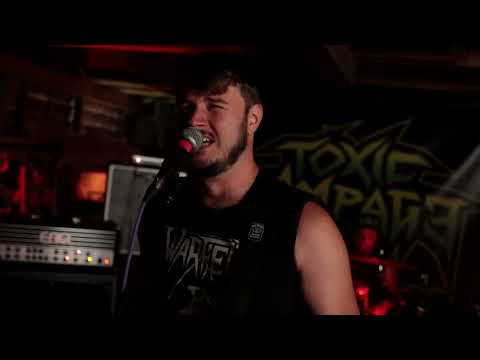 Toxic Rampage - Little Bighorn (Official Video)