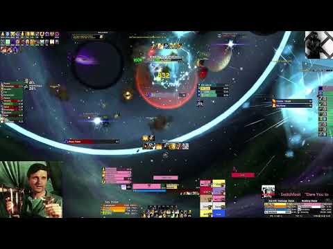 BSM vs 10m Algalon (Prot Paladin Pov)