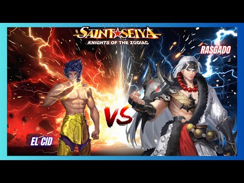 GALACTIC DUEL CHINA#kotz #ssa #saintseiyakotz