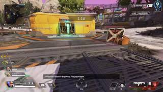 参加型APEX　ランク　ダイヤ１