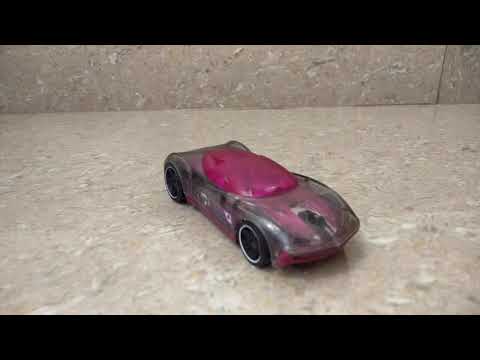 Phastasm Hot Wheel Car