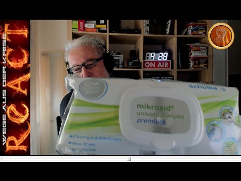 Unboxing PFLEGEBOX.DE - Care Aids Box with Shipping - 40€ Care Aids from Health Insurance