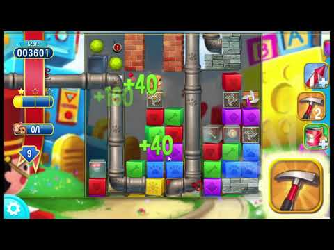 Pet Rescue Saga Level 3925