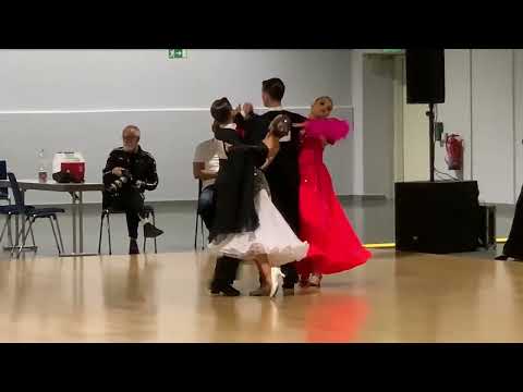 Bremen Open 2022 Junior 2 Open Semi fnal Tango