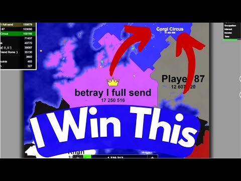 I Never Should Have Won This   Territorial IO