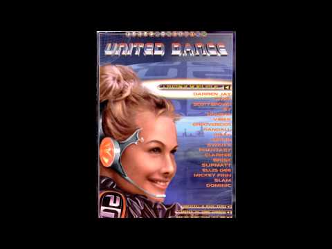 DJ Hype @ United Dance - Future Science (11-10-96)