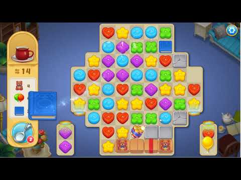 Matchington Mansion Level 279 - No Boosters