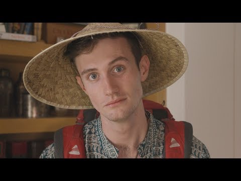 That Mate Who's Always Travelling