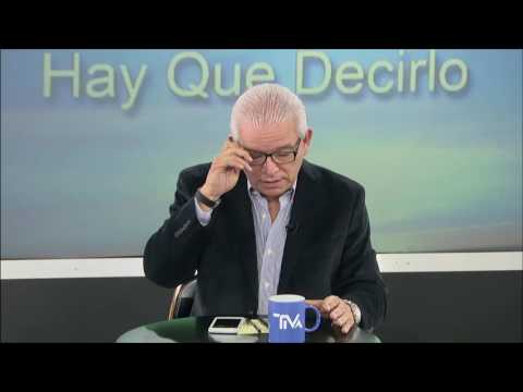Hay Que Decirlo 06-17-16 (7) - Neuronas tensadas.