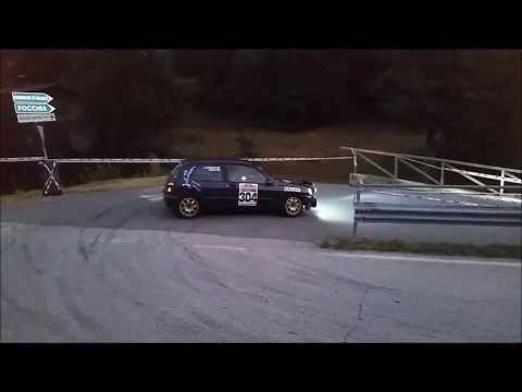 50° rally coppa città di Lucca