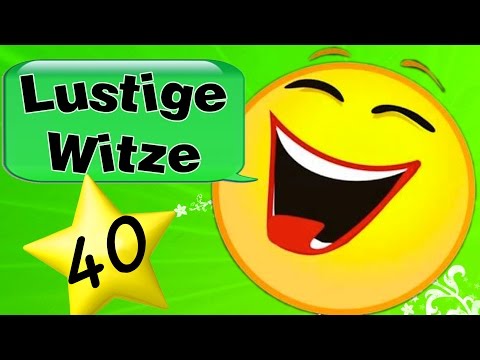 Lustige Witze | Folge 40 (mit schwarzem Humor)