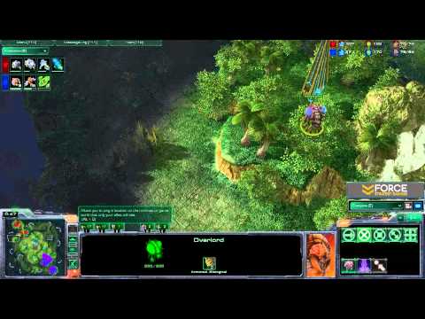 StarCraft 2 - Strelok [T] vs CheckPrime [Z] Game 2 - Commentary