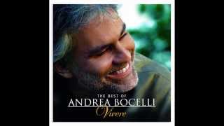 Andrea Boccelli feat. Martha Sanchez: Vivo Por ella[HQ]