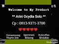 My Product For Health Ocydia Smart Shop