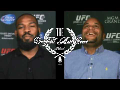 The Unofficial Main Event #2 "UFC 214 Predictions"