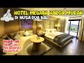 Amaroossa Suite Bali Hotel Murah Bintang 4 Di Nusa Dua Kamar Luas Free Breakfast Ada Bathtub