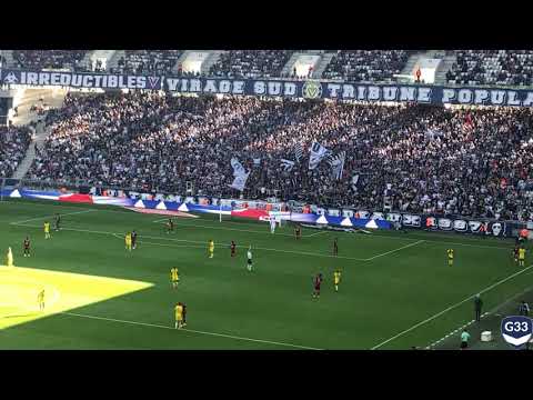 [17/10] Ricardo Mangas contré mais hors jeu lors de Bordeaux-Nantes (J10)  !