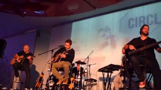 Prime Circle -She always gets what she wants (LIVE) acoustic show in Berlin 18.04.2013