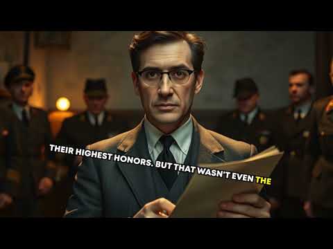 The Forgotten Spy Who Kept Hitler Awake at Night