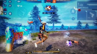 White FF&#39;s Red Button? 💀 New settings