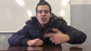 #RAP IN VENA CONTEST - LEGEND