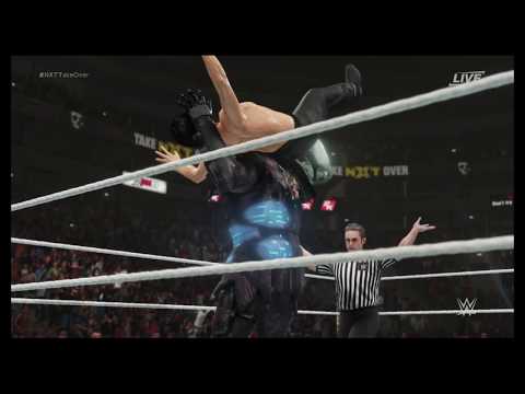 Bruce Lee vs. Twisted Wolf (WWE 2k19) - CPU vs. CPU - Epic Battle 💯 🐲 - Dragon Fights 🐉