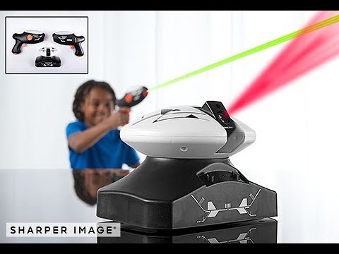 Space Blaster Shooting Game by Sharper Image