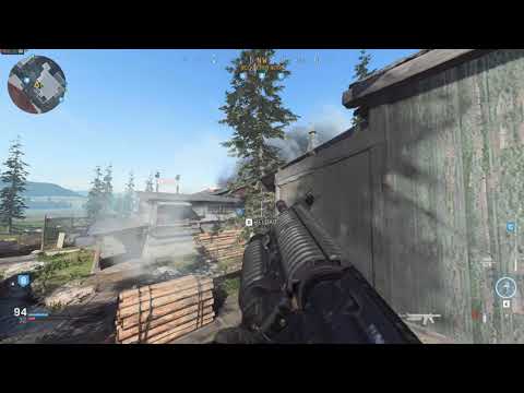 There's something off here... (Modern Warfare 2019)