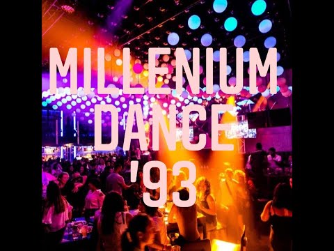 MILLENIUM DANCE '93 - MEGAMIX