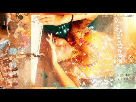 Daniela Garsal, Kabasaki - El último verano (Videoclip Oficial)