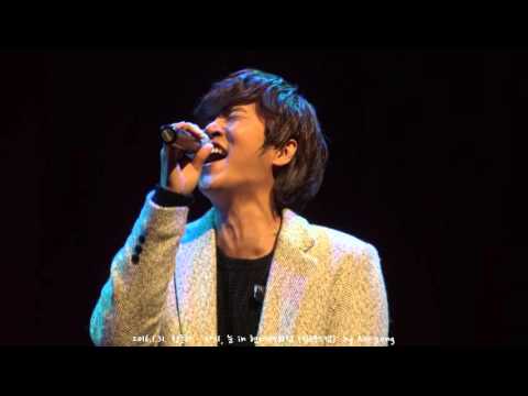 2016.1.31...03 정동하 - 다시,눈 in 현대백화점