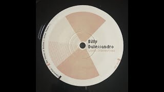 Billy Dalessandro - The Theory Of Motion (Techno 2002)