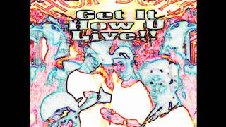 Hot Boys: Get it How U Live (Intro)