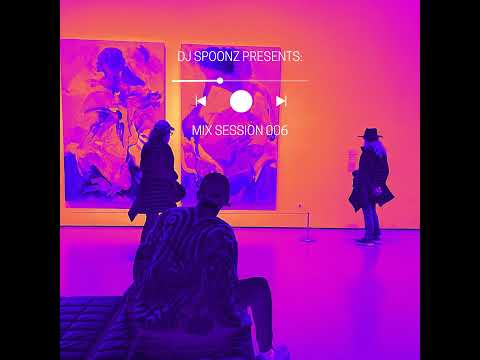 DJ SPOONZ X MIX SESSION 006