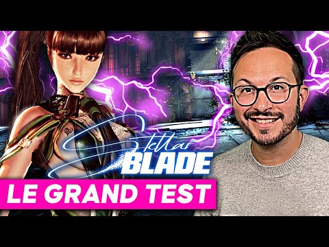 STELLAR BLADE TEST 🌟 L'exclu PS5 VRAIMENT à la hauteur ? 🚨 Qualités et Défauts