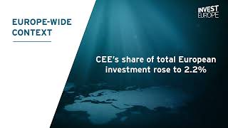 Invest Europe: 2024 CEE Private Equity Statistics Report