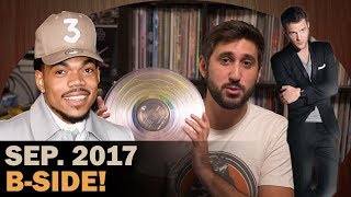 Too Many Records: September B-Side 2017