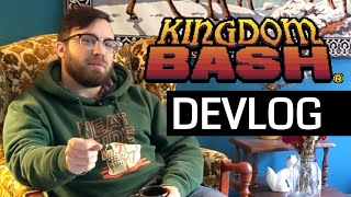 Kingdom Bash - Devlog October 2022