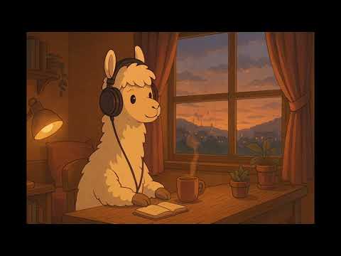 🌙 Música LoFi para estudiar y relajarte | Llama Beats 🦙🎧 | 1 Hora en Loop