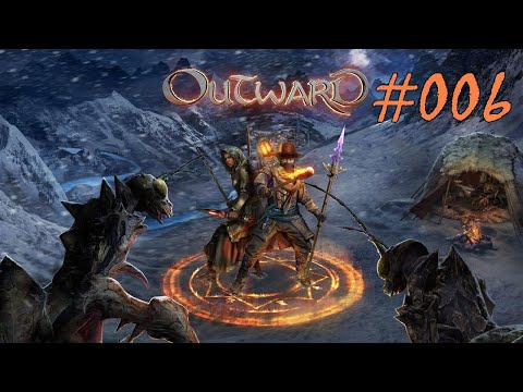OUTWARD: STAFFEL 1 #006 - Hyänen-Jagd [German/2K] | Let's Play Together