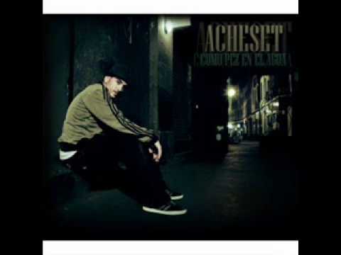 13 - Acheset - Una vida observando [Como pez en el agua]