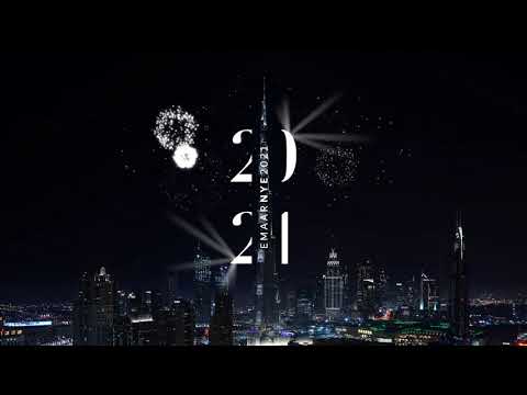 Happy New Year - #EmaarNYE2021