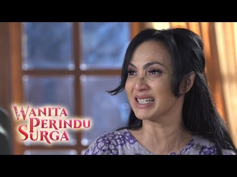 Anak Kandung Yang Terbuang - Wanita Perindu Surga Episode 24